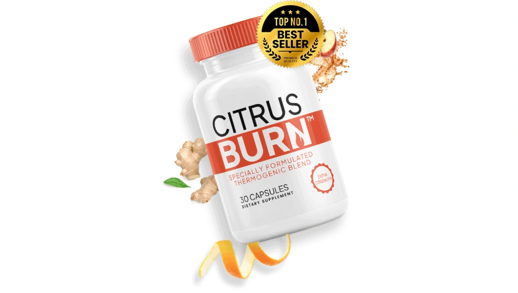 CitrusBurn Weight Loss Supplement