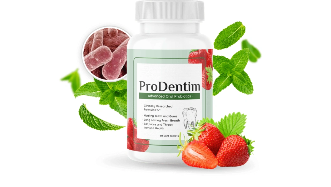 ProDentim Oral Health Supplement