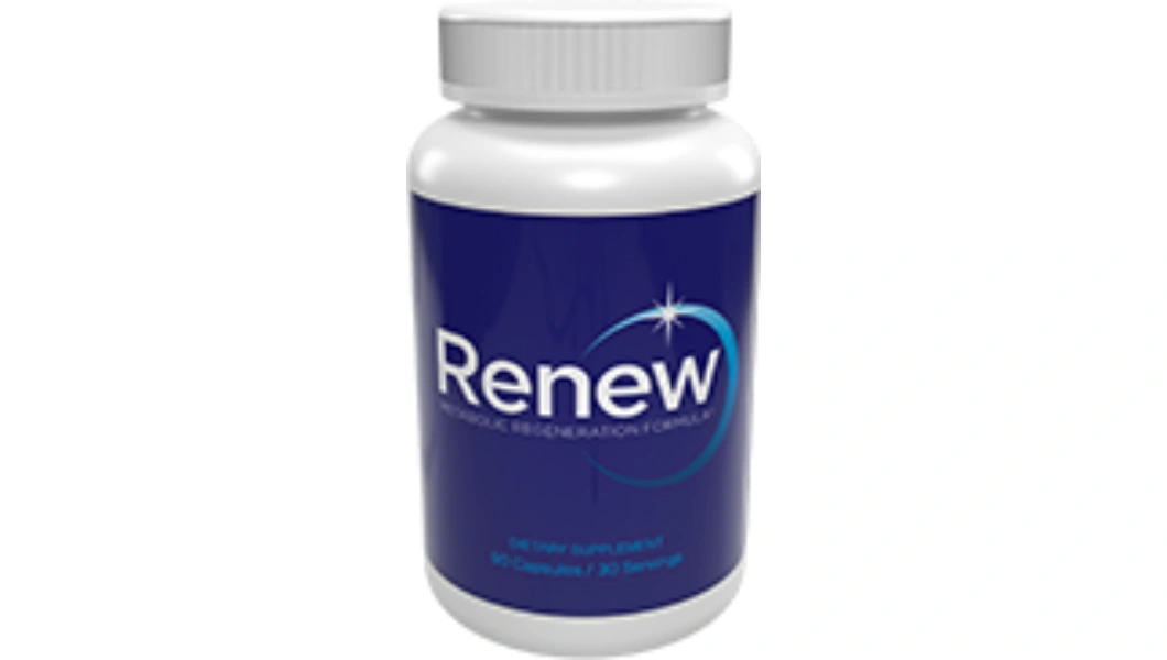 RENEW Anti-Aging Supplement