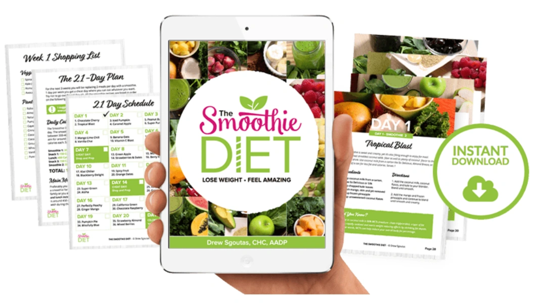 SmoothDiet Meal Replacement Weight Loss Program Review