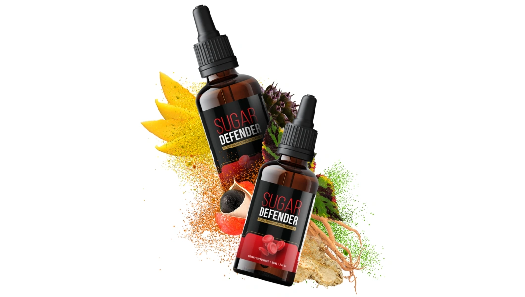 Sugar-Defender Blood Sugar Supplement
