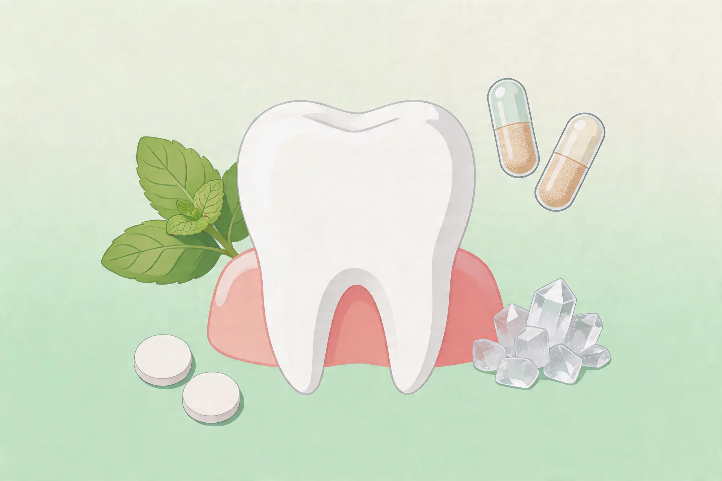 Best Dental Supplements 2026