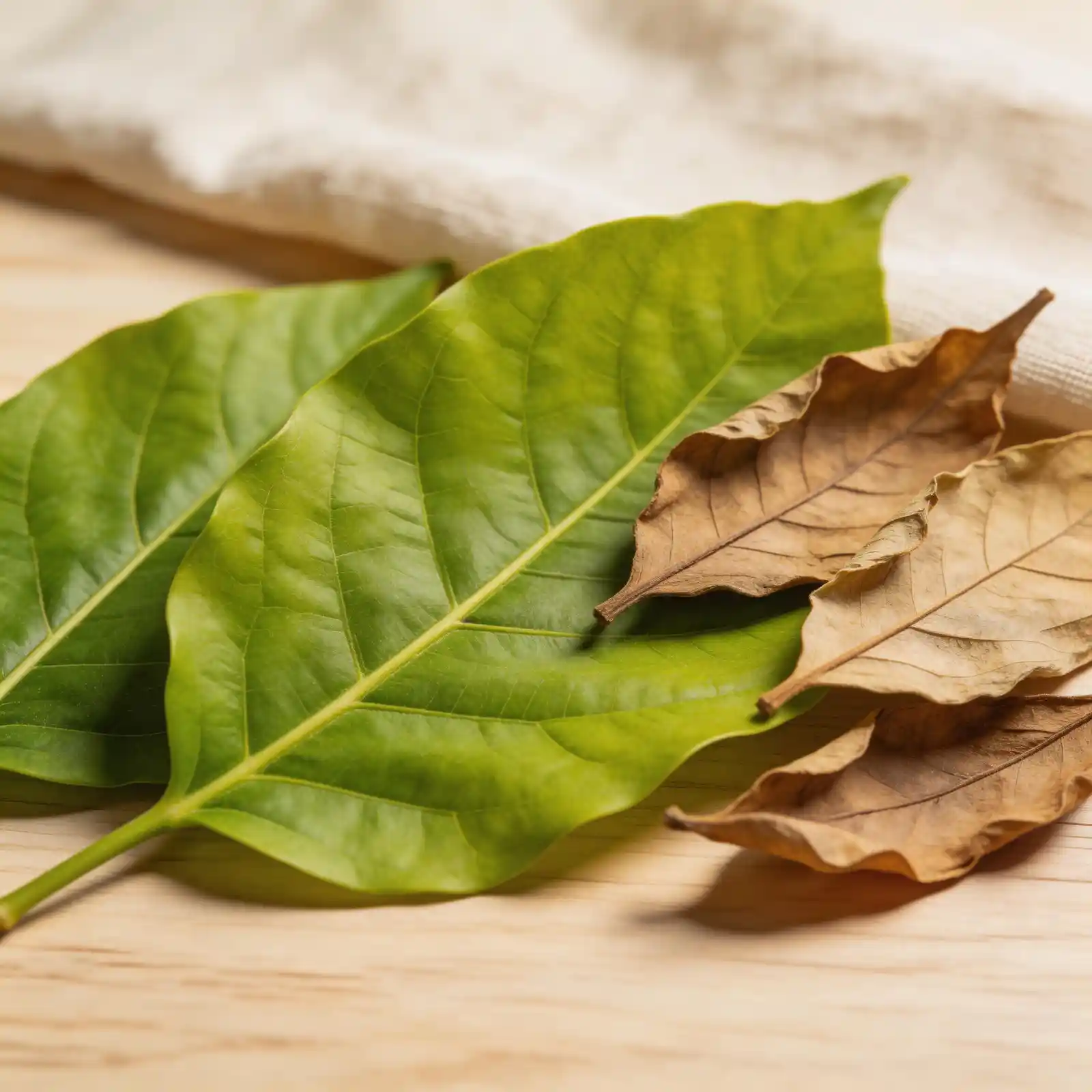 Banaba Leaf
