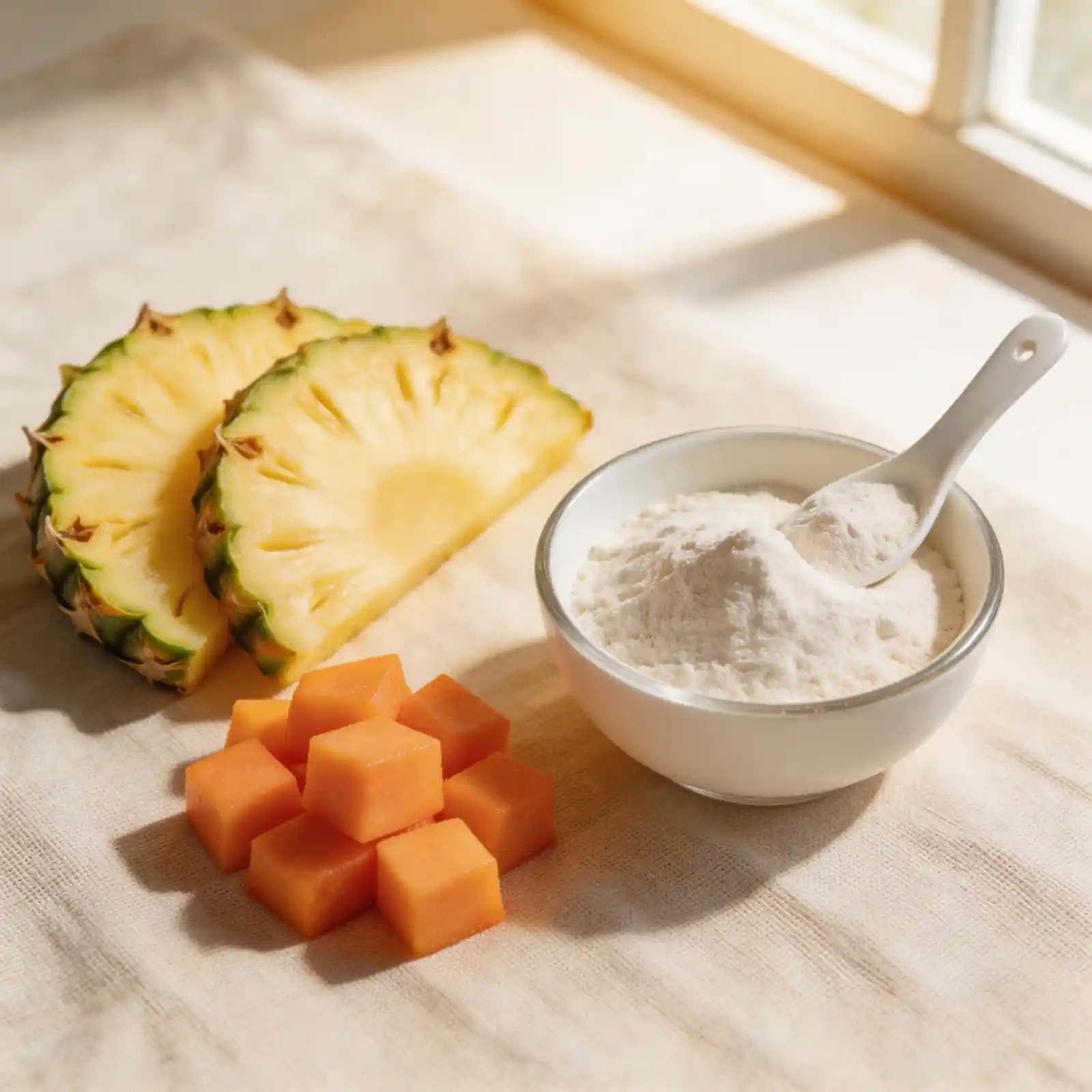 Digestive Enzymes