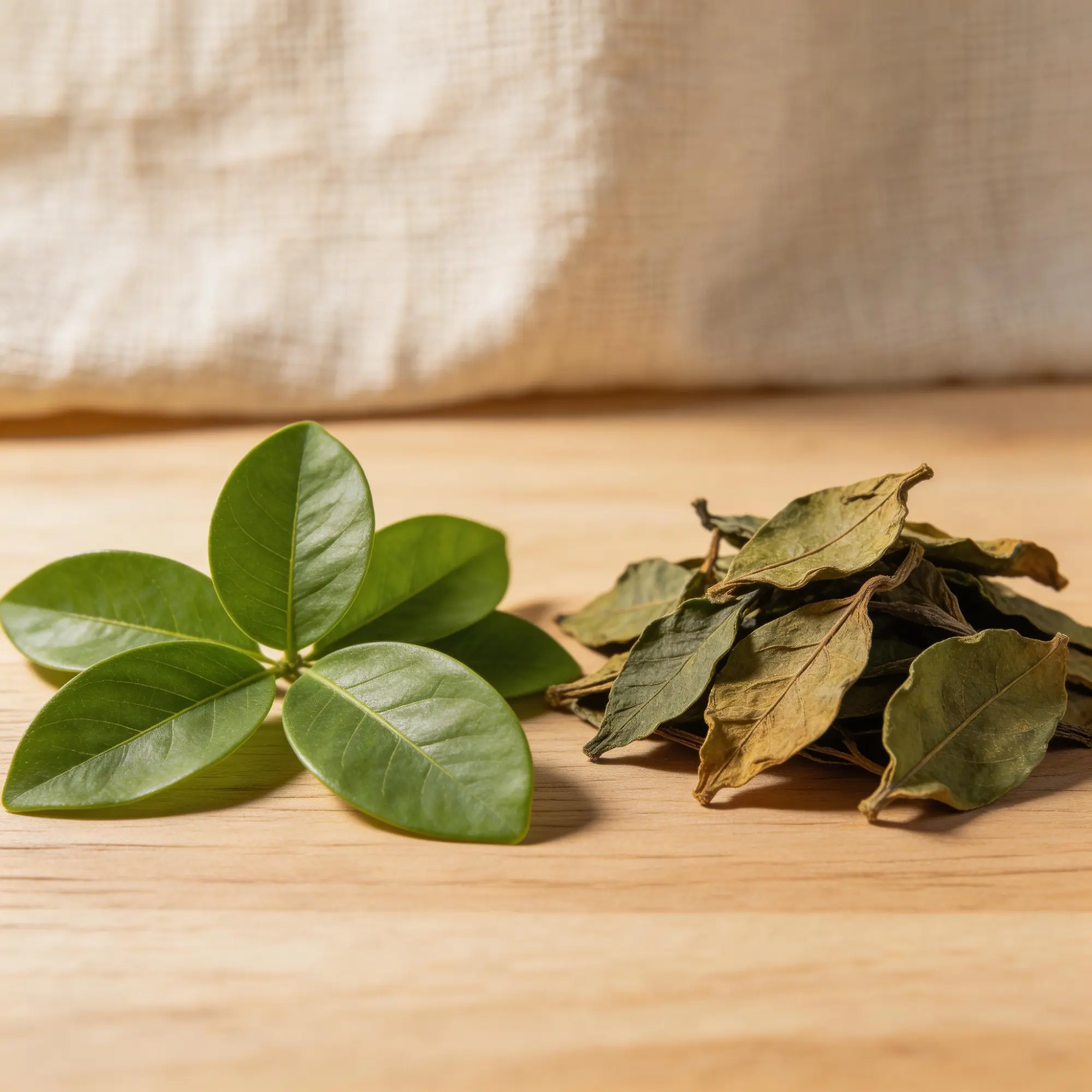 Gymnema Sylvestre leaves and extract capsules