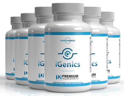 6 Bottles iGenics