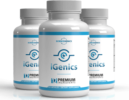 3 Bottles iGenics