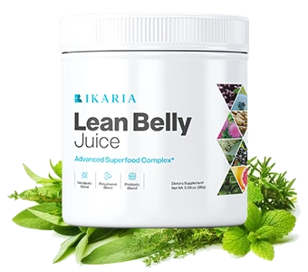 LBJuice Premium Weight Management Drink